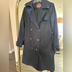 Ralph loren trench coat